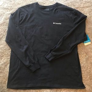 Men’s Columbia Long Sleeve T-Shirt